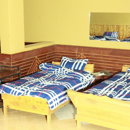 Bunyonyi Safaris Resort Kabale Exterior photo