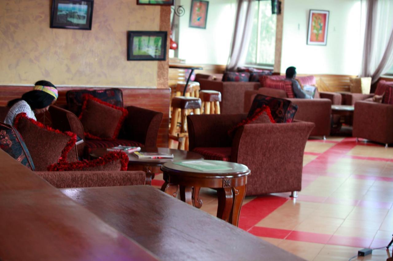 Bunyonyi Safaris Resort Kabale Exterior photo