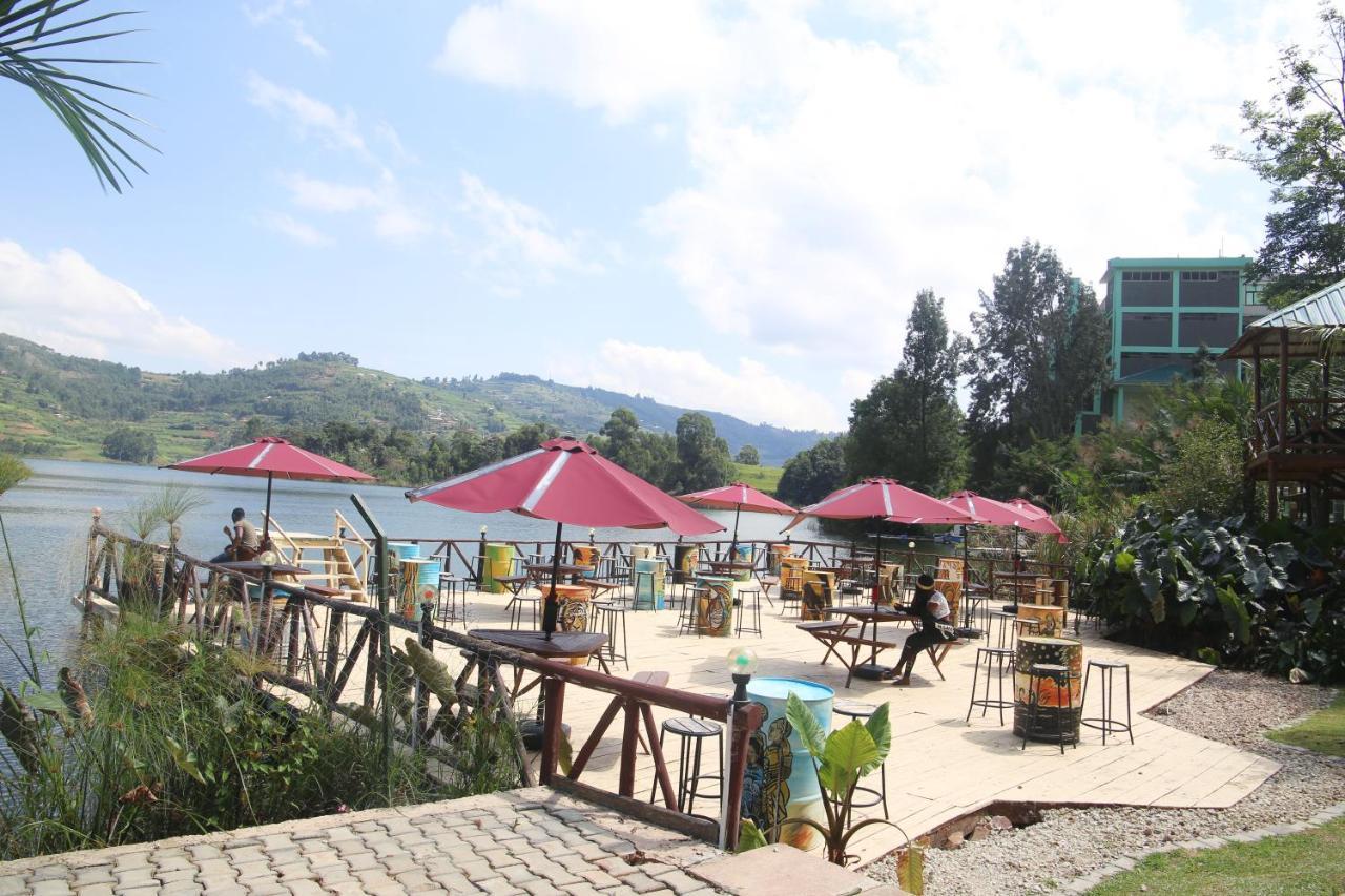Bunyonyi Safaris Resort Kabale Exterior photo