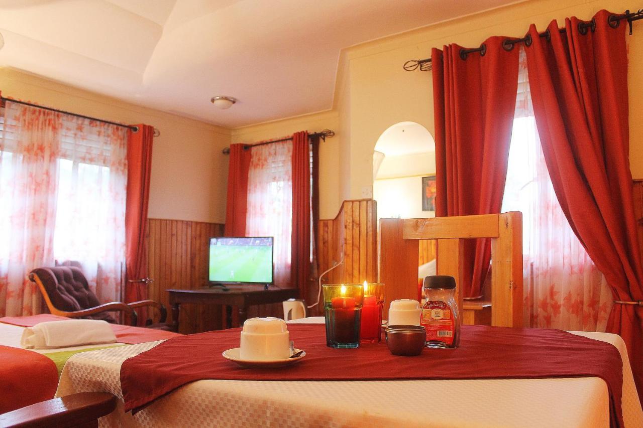 Bunyonyi Safaris Resort Kabale Exterior photo