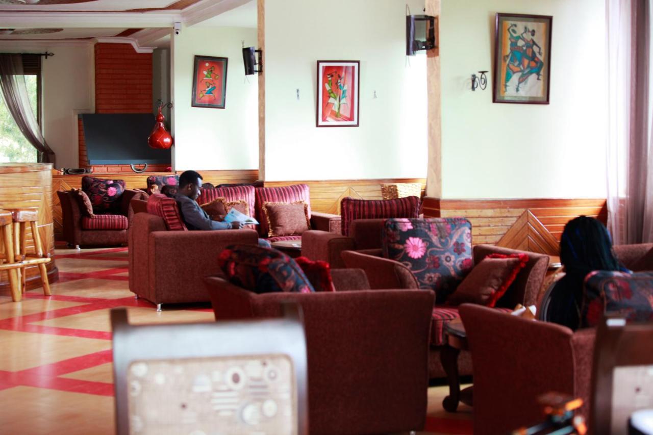 Bunyonyi Safaris Resort Kabale Exterior photo
