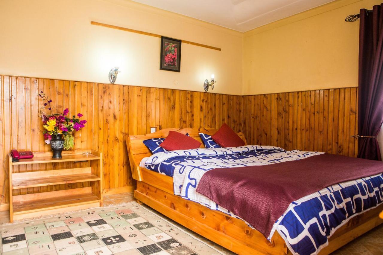 Bunyonyi Safaris Resort Kabale Exterior photo