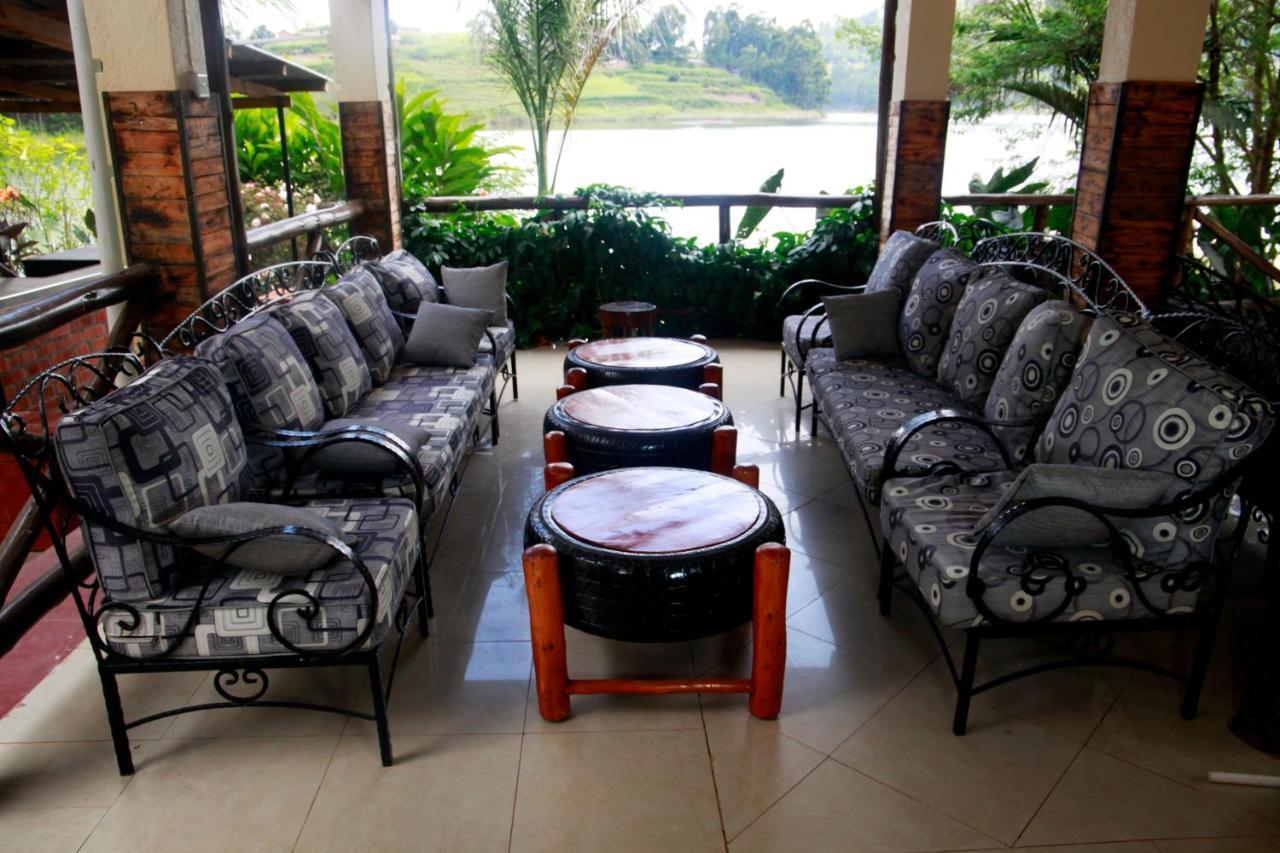Bunyonyi Safaris Resort Kabale Exterior photo