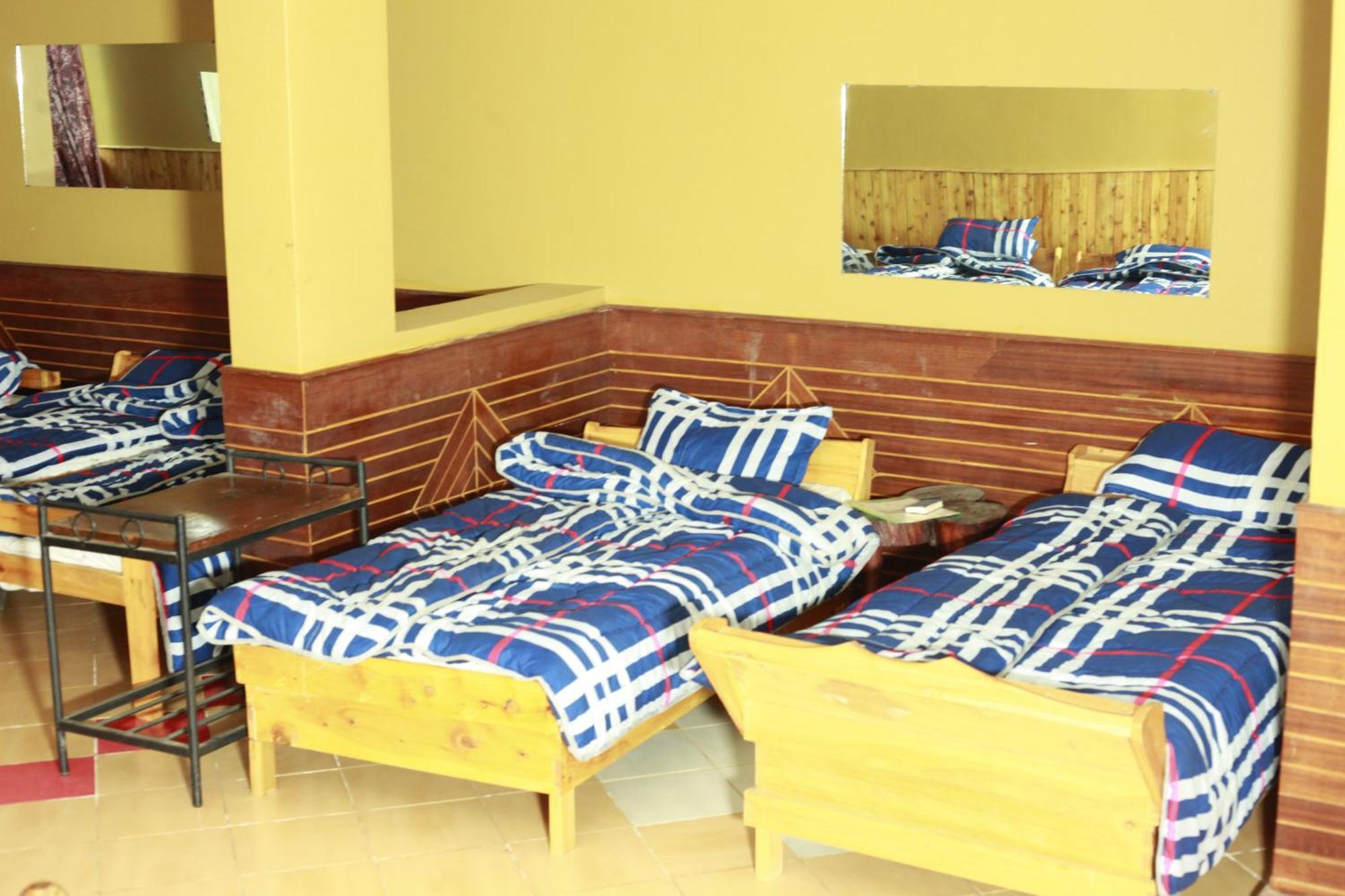 Bunyonyi Safaris Resort Kabale Exterior photo