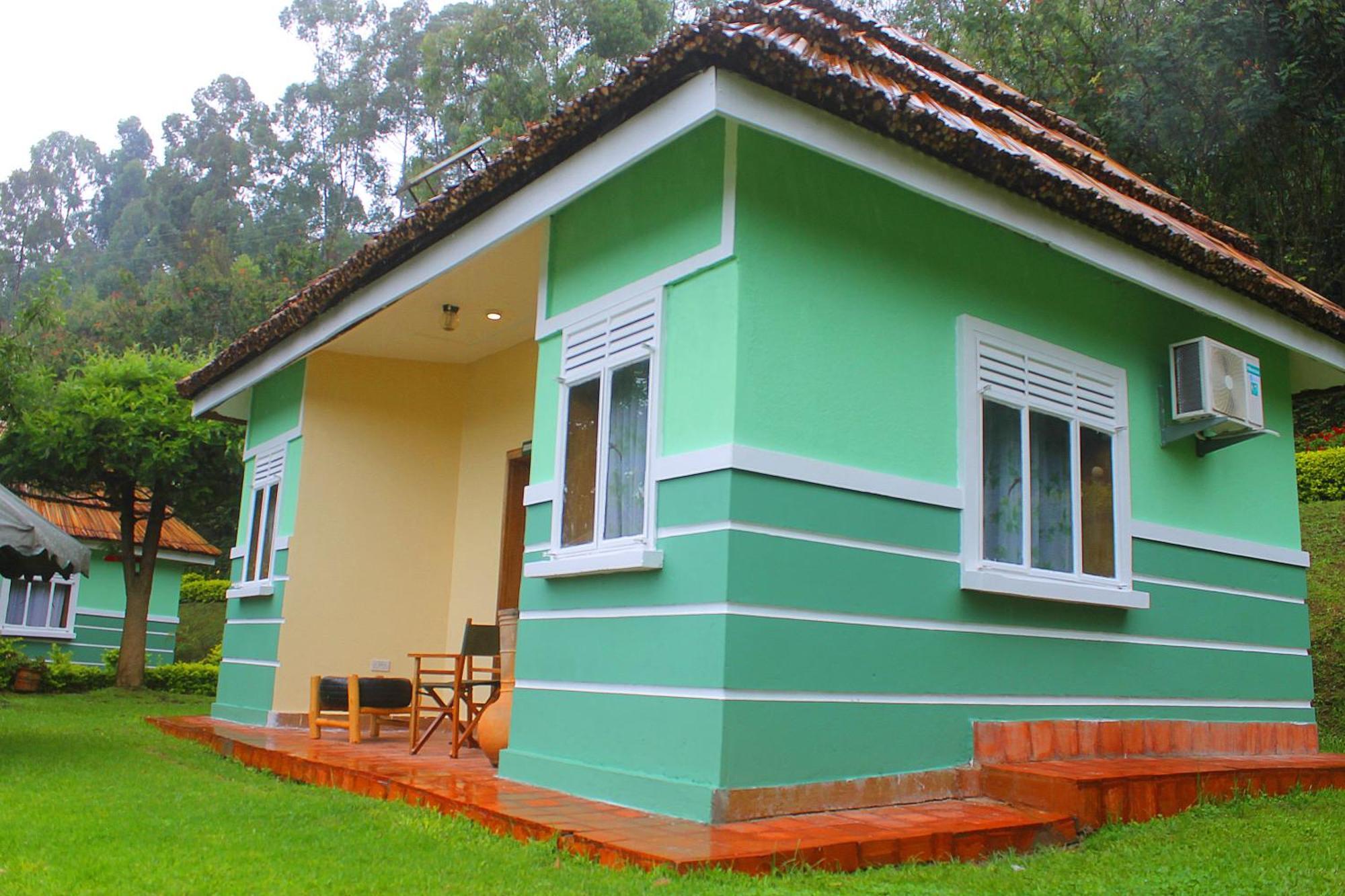 Bunyonyi Safaris Resort Kabale Exterior photo