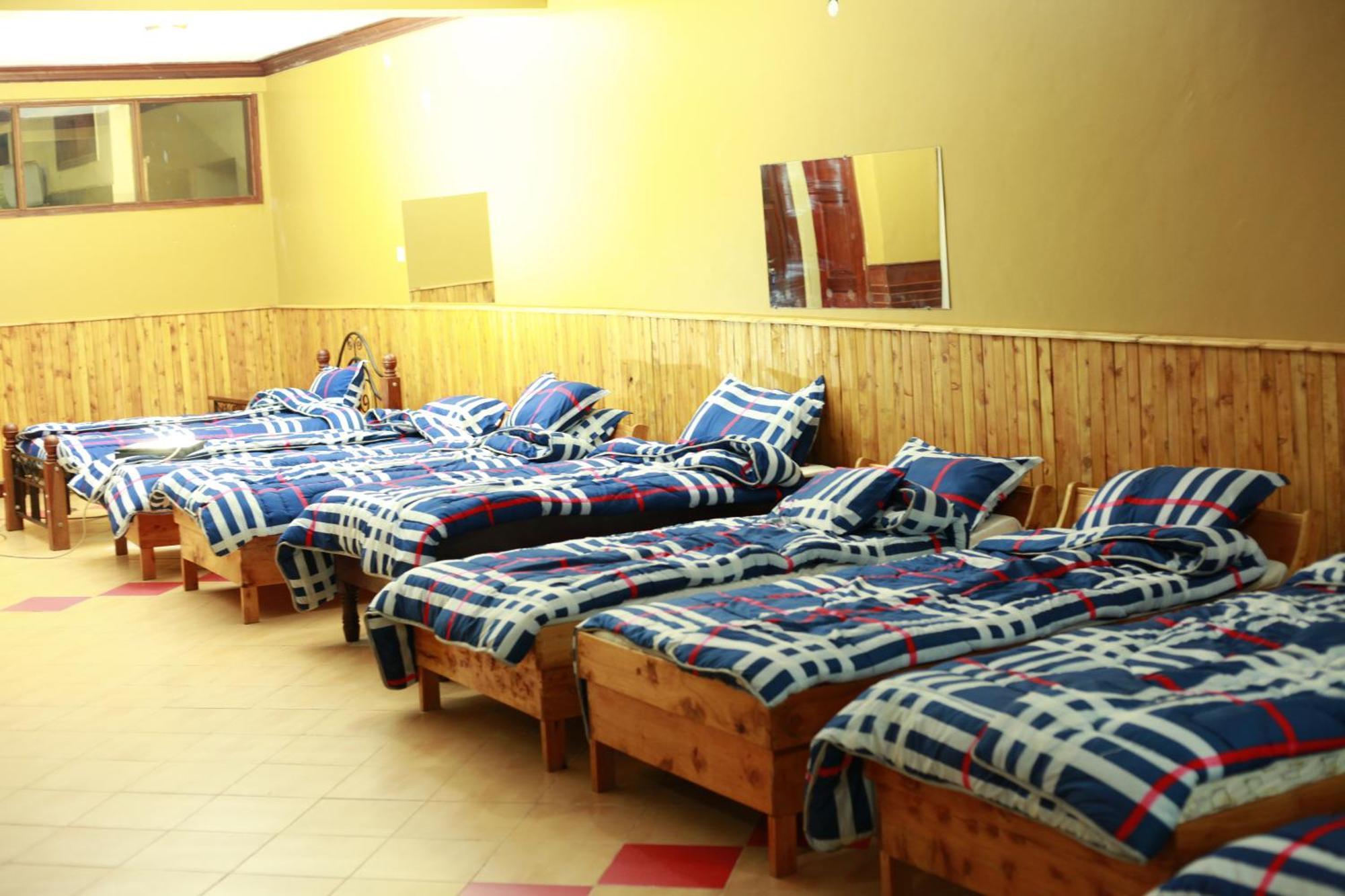 Bunyonyi Safaris Resort Kabale Exterior photo