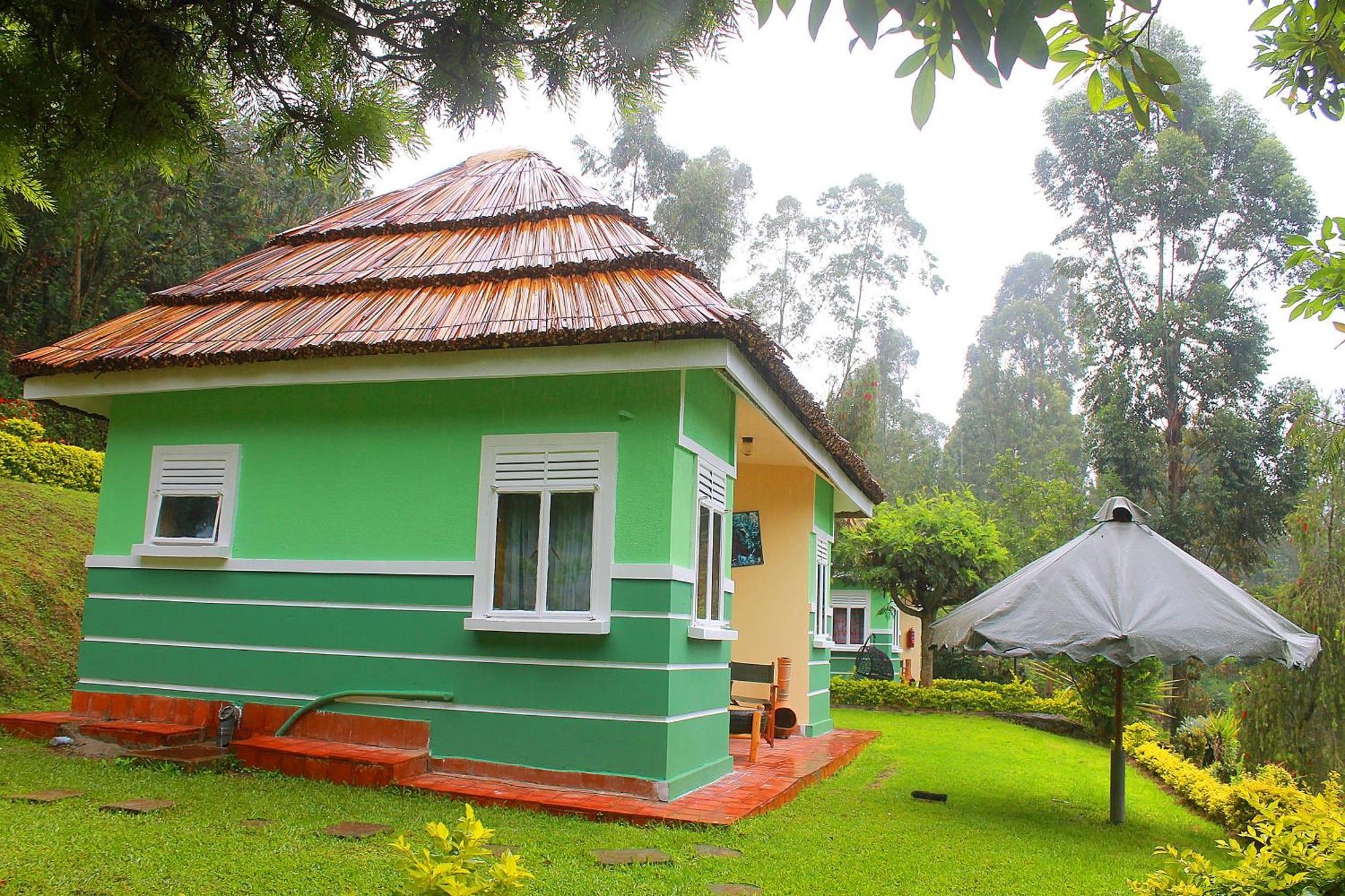 Bunyonyi Safaris Resort Kabale Exterior photo