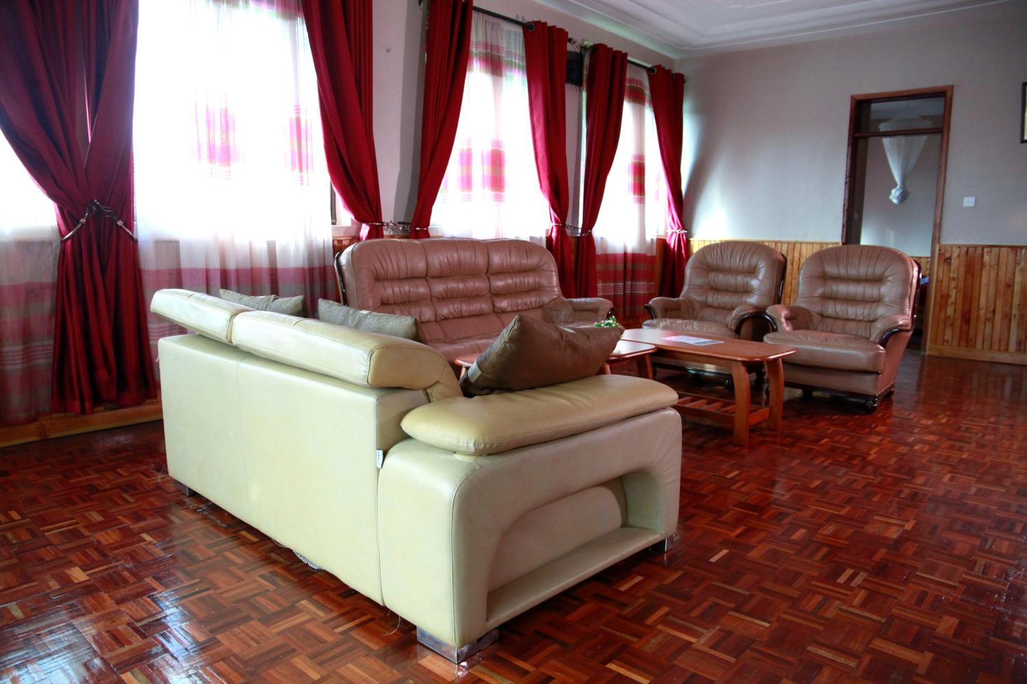 Bunyonyi Safaris Resort Kabale Exterior photo