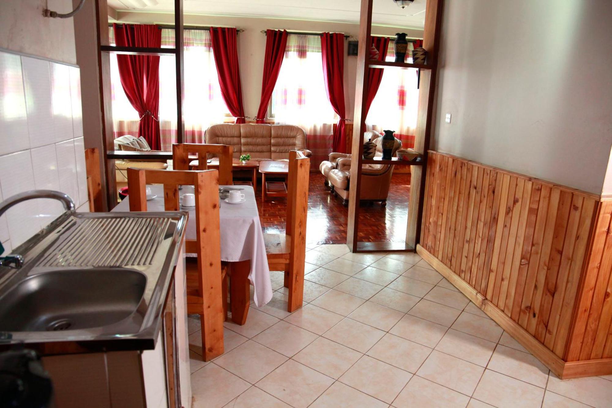 Bunyonyi Safaris Resort Kabale Exterior photo